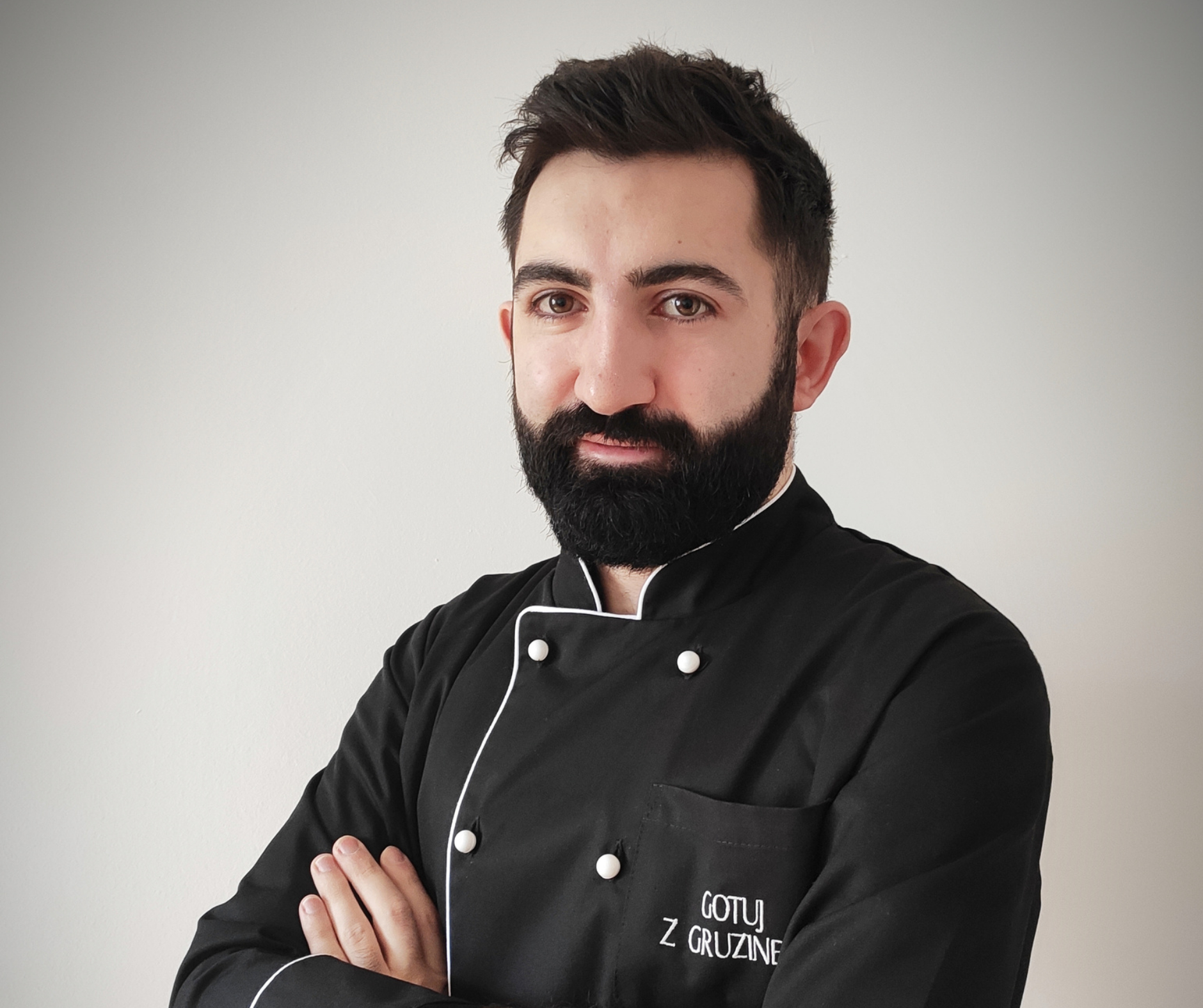 15.05.2024 <br/> WARSZTATY KULINARNE <br/> KUCHNIA GRUZIŃSKA <br/> Gagik Grigoryan